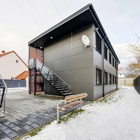 Motel 24seven Nuremberg