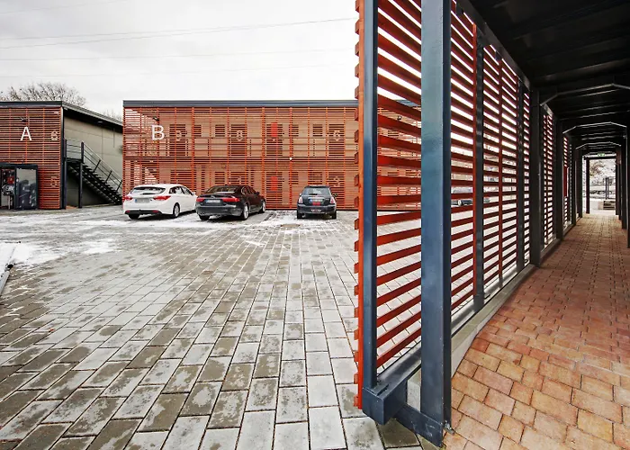 24seven 汽车旅馆 纽伦堡