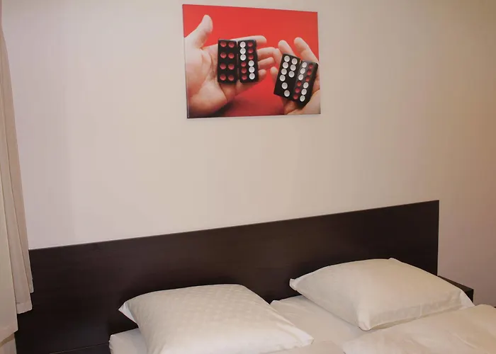 24seven 汽车旅馆 纽伦堡