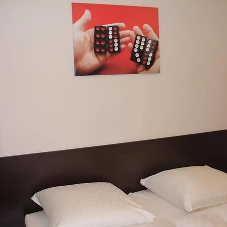 24seven Motel Nürnberg