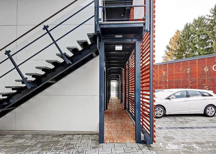 24seven Motel Neurenberg