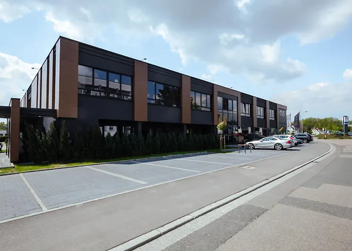 Motel 24seven Neurenberg